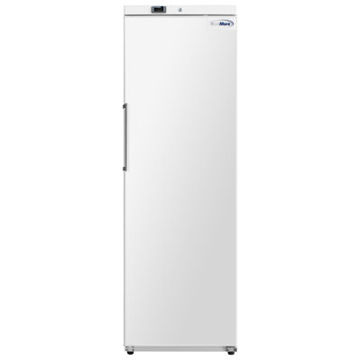 Congélateur à dégivrage automatique 23 po 23 po. pi. en blanc (km-RIF-1D12C-WH)