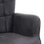 Upholstered Wingback Chair-1150113500