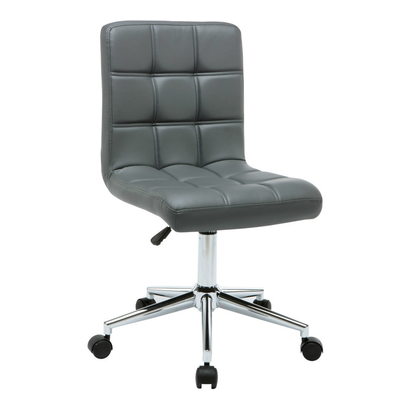Acevedo Task Chair, Gray