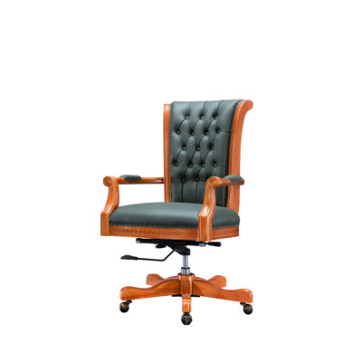 Leather Executive Chair