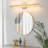 32" Dimmable LED Bath Bar with Textured Acrylic Shade-788656470
