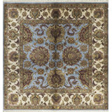 Royal Crown Magnolia One-of-a-Kind 6' X 6'1" Area Rug
