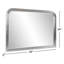 Miroir en bois massif Elphaba