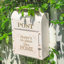 Ean Vintage Wall Mounted Letterbox - Post Box for Outdoor,  Letter Box for Wedding Decor