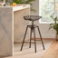 Tabouret Rancher
