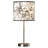 Metal Table Lamp