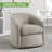 Sandiso Barrel Swivel Chair-1415143677