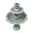 3 Tiered Garden/Outdoor Floor-Standing Freestanding Waterfalls Fountains For Patio Backyard Deck And Home Decor