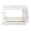 Lits superposés avec fonction de rangement pour lit gigogne et escalier-1455402109