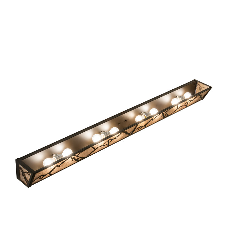 8 - Light Vanity Light