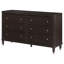 Commode 6 tiroirs Hammond