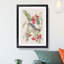 Piping Flycatcher Bird by John Audubon - Picture Frame Painting Print-55601283-55601285