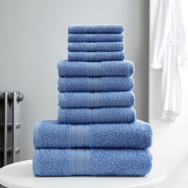 Toronto Midweight Mulit-Size Set, Blue