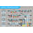 8PCS Magnetic Tool Holder Strip-747218814-744347107