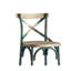 Chaise de bar en métal antique-570188264