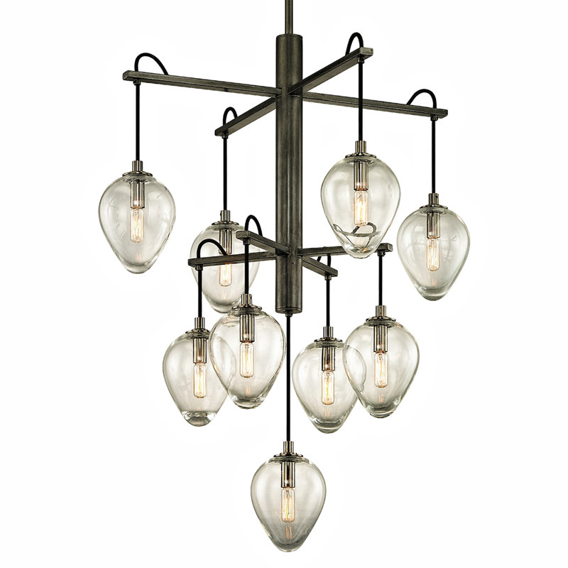 Brixton 9 - Light Chandelier