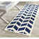 Deedie Hand Tufted Wool Geometric Rug