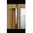 Belvedere Appliance Pull In Hammered Polished Nickel