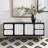 Peel & Stick Vinyl Chevron Wallpaper Roll