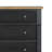 Fontevraud 38"W Modern Farmhouse 5-Drawer Chest