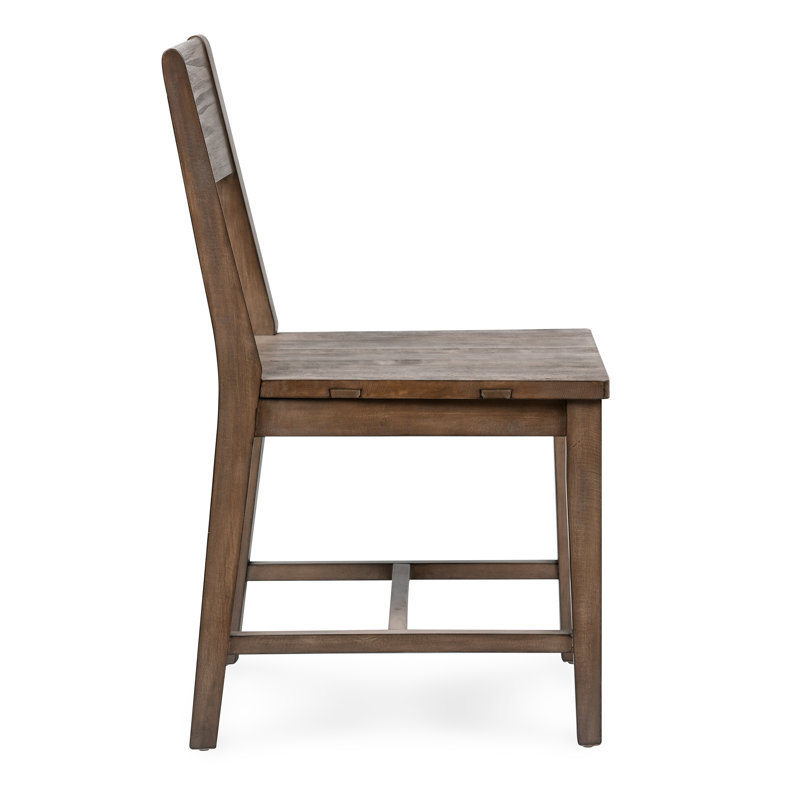 Ollie Dining Chair Set Of 2 Brown