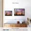 Nature «Art mural Baja California Sunrise»-101780634