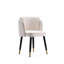 Chaise d'appoint Zephyr Modern-2100290952