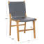 Cassaphina Leather Dining Chair-691557139