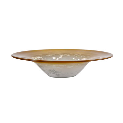 Nealon Bowl - Ochre