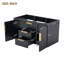Meuble-lavabo mural sans lavabo-104950142