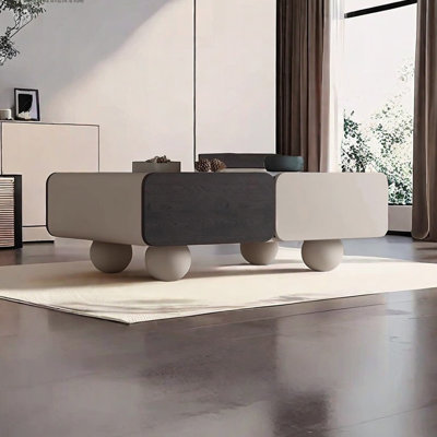 Table basse moderne