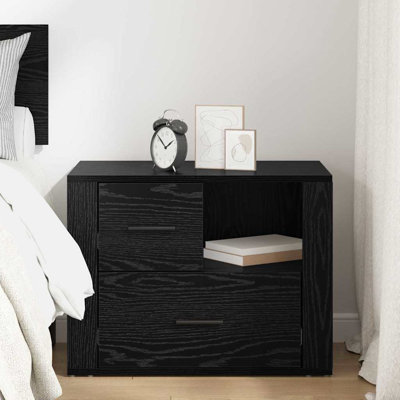 35 cm W Bedside Table