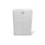 Hand Woven Plastic Laundry Hamper with Handles-34406850
