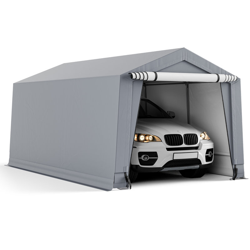 Garage l 10 pi. x P 16 pi.