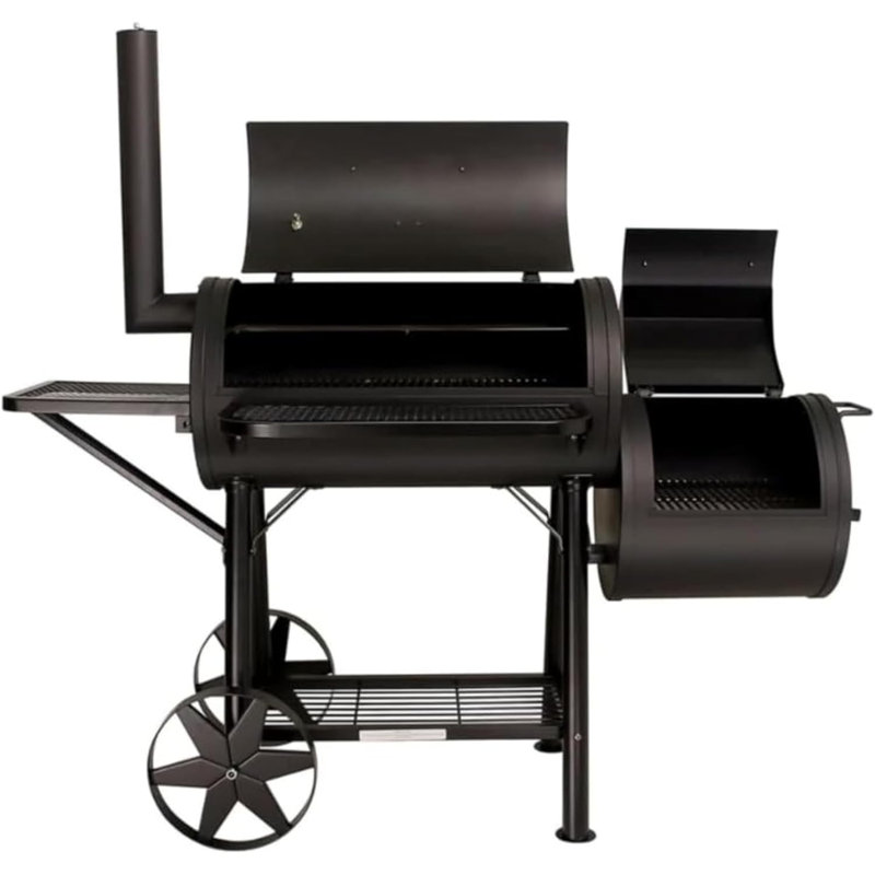 COSMOGRILL 1096.77cm W Charcoal Grill