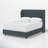 Tomey Upholstered Wingback Bed-1119503068-1118655252