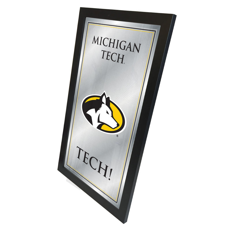 Wood Mirror, Michigan Tech University