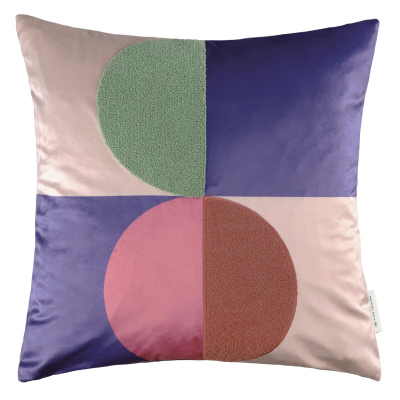 Square Throw Cushion Cover
