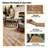 Interlocking Deck Tiles Striped Pattern-116436923