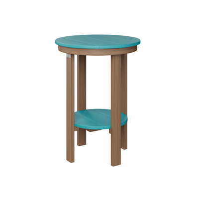 Outdoor Round Side Table