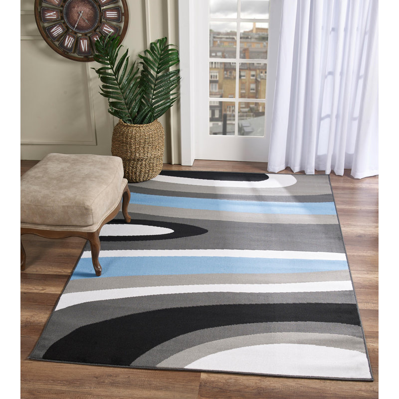 Tapis, Rectangle 7 pi 10 po x 10 pi 10 po