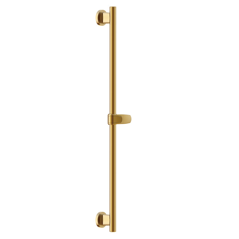 Barre coulissante Versa, Bronze brossé