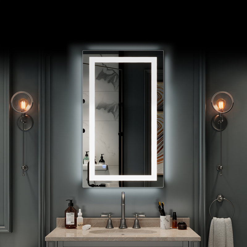 Jamette Wall Mirror, 24" x 40"