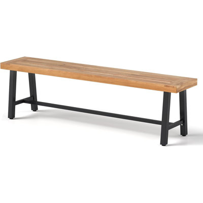 Banc de jardin