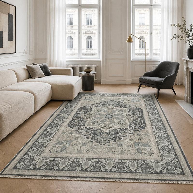 Area Rug, 80 x 300 cm