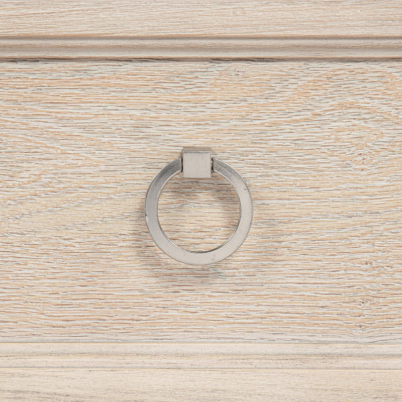 Table de chevet 2 tiroirs Wedner