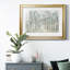 «Neutral Spring» - peinture encadrée-1728548485-1728548486
