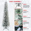 Arbre de Noël 5 pi-443400259