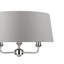 Amberlea 158cm Traditional Floor Lamp