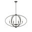 Lustre 6 lumières façon bougie Petitt-1179396160-1158883348